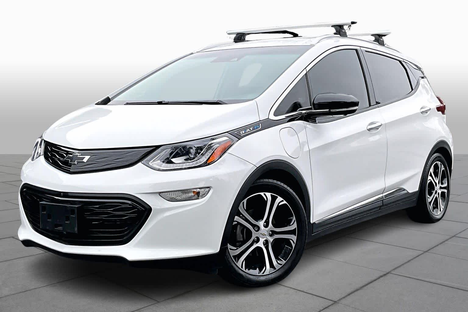2021 Chevrolet Bolt EV Premier