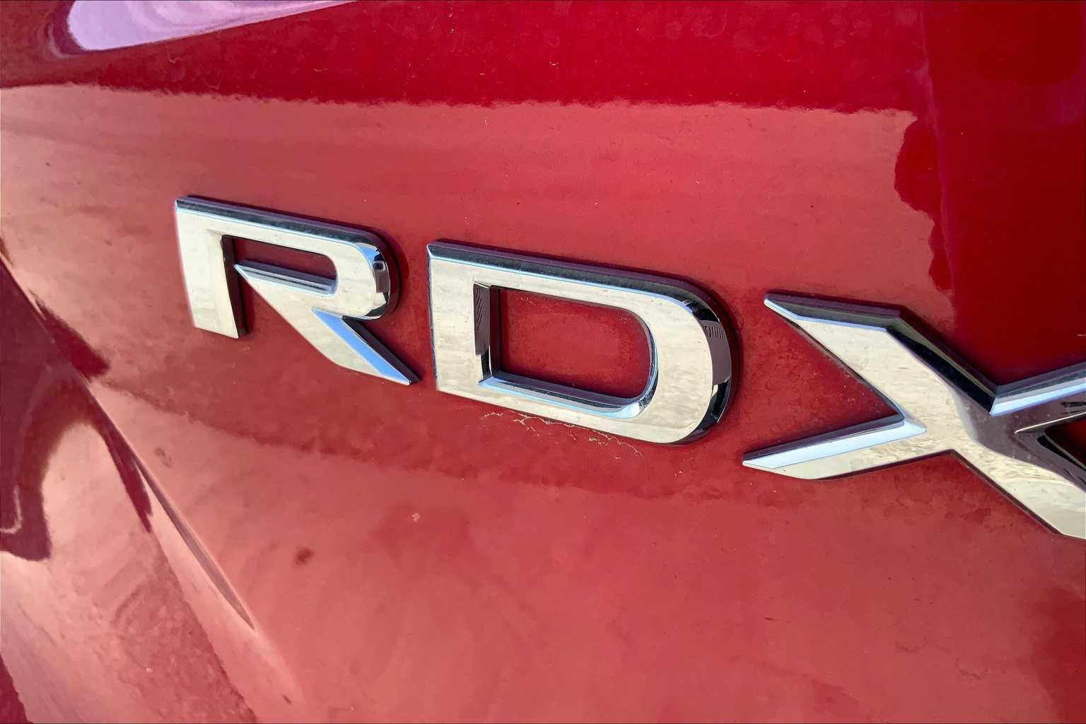 2021 Acura RDX photo 9