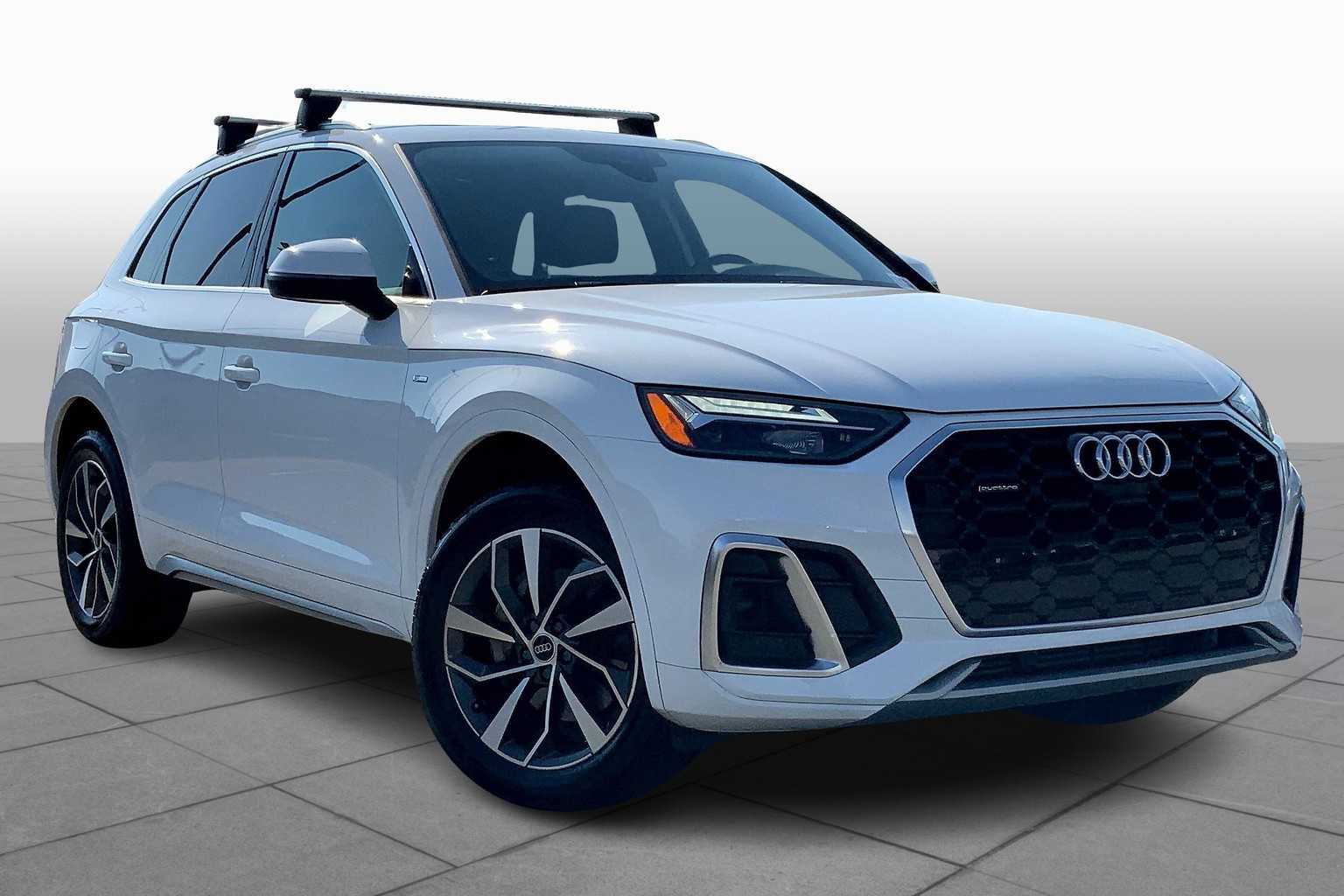 2024 Audi Q5 S line Premium Plus photo 2