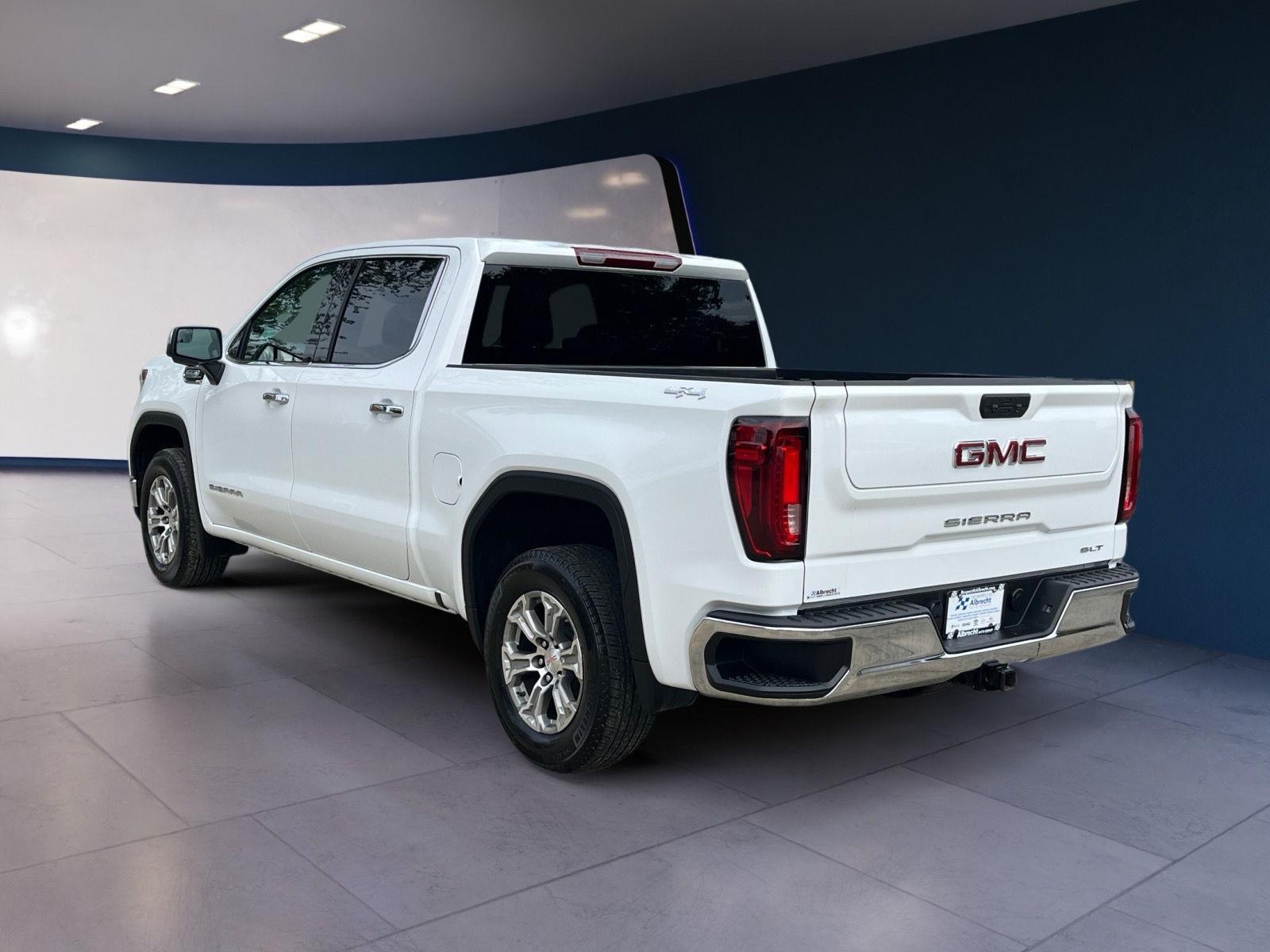 2025 Gmc Sierra 1500 SLT photo 3