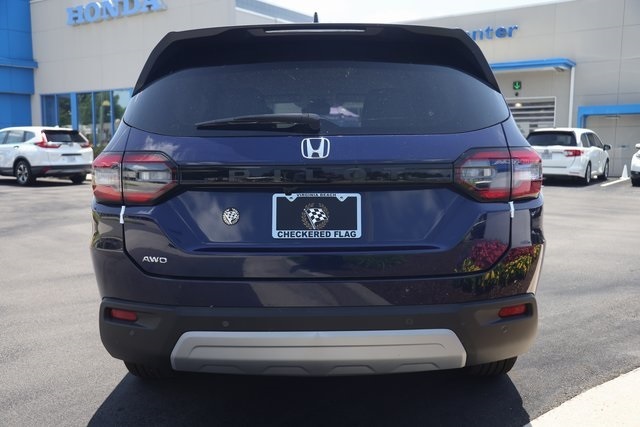 2025 Honda Pilot EX-L photo 10