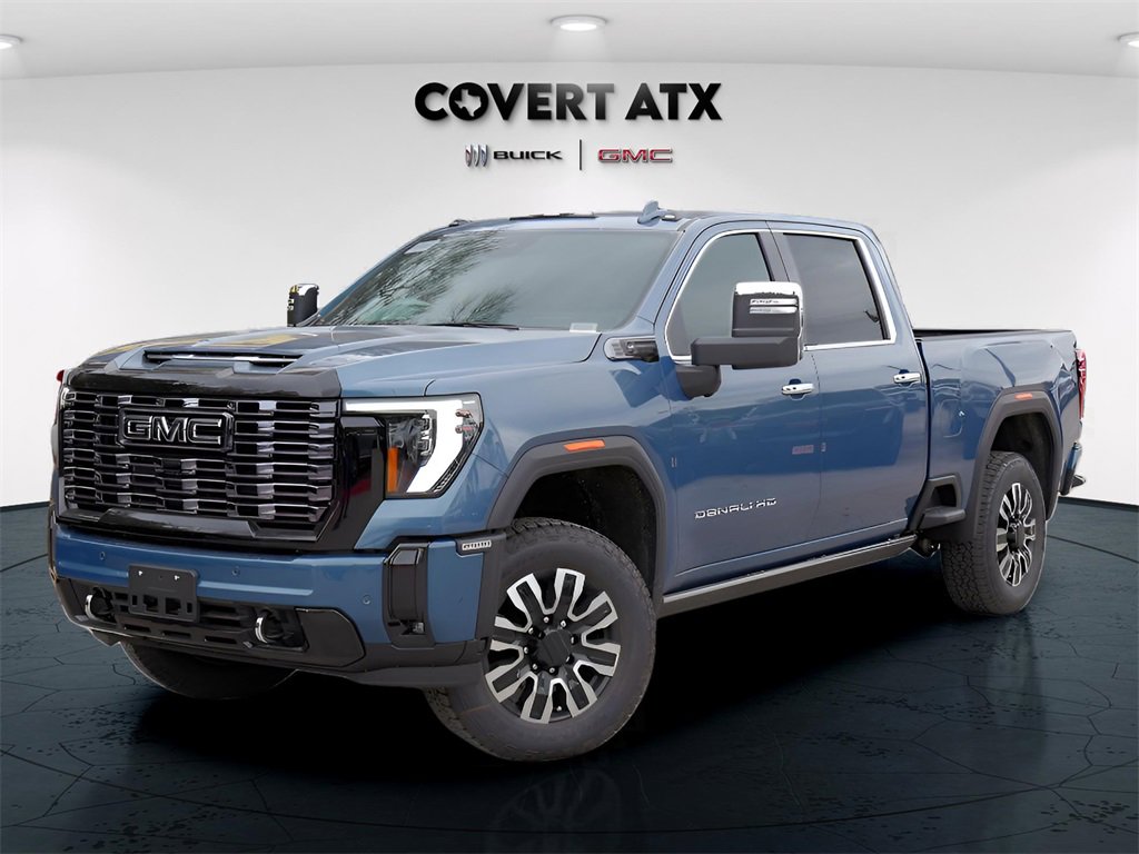 2026 GMC Sierra 2500HD Denali Ultimate's photo