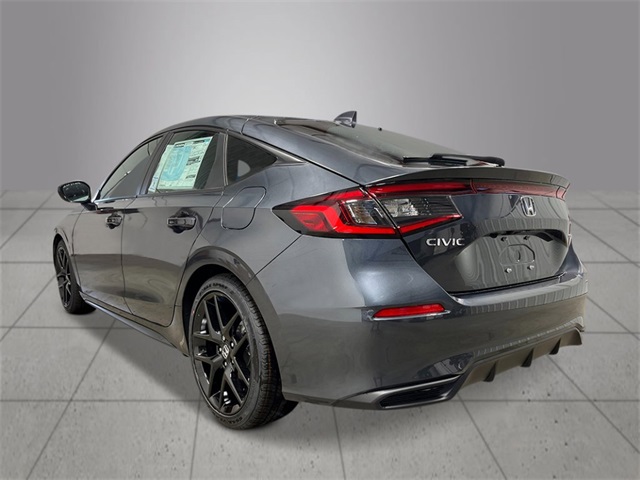 2025 Honda Civic Sport photo 3