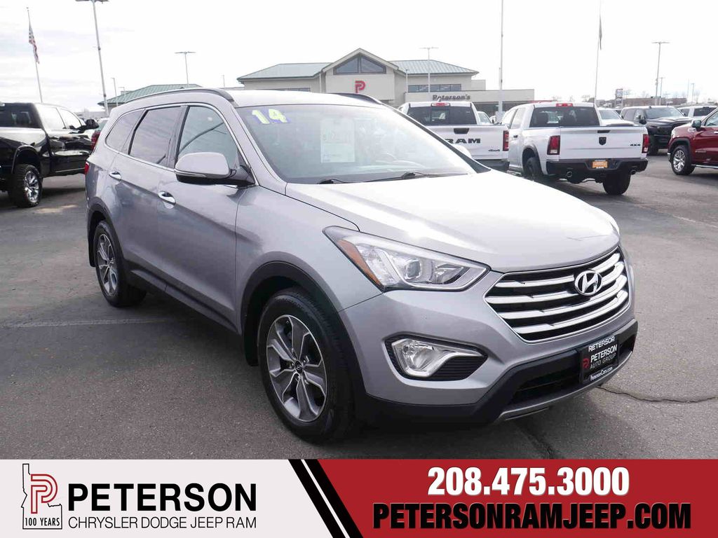 2014 Hyundai Santa Fe GLS