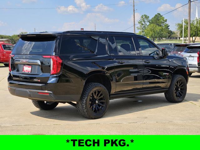 2023 Gmc Yukon XL AT4 photo 6
