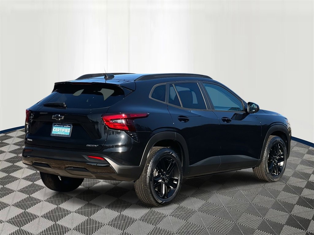 2024 Chevrolet Trax ACTIV photo 4