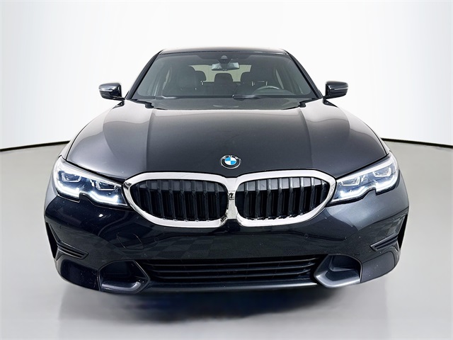 2020 Bmw 330i photo 2
