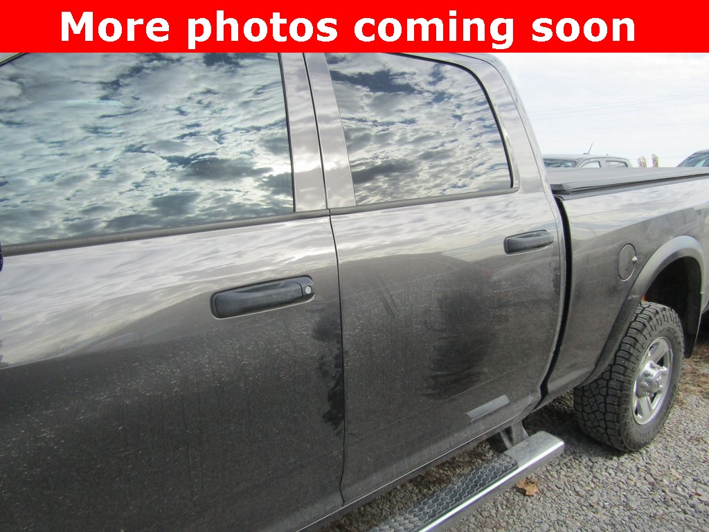 2017 Ram 2500 Tradesman photo 2