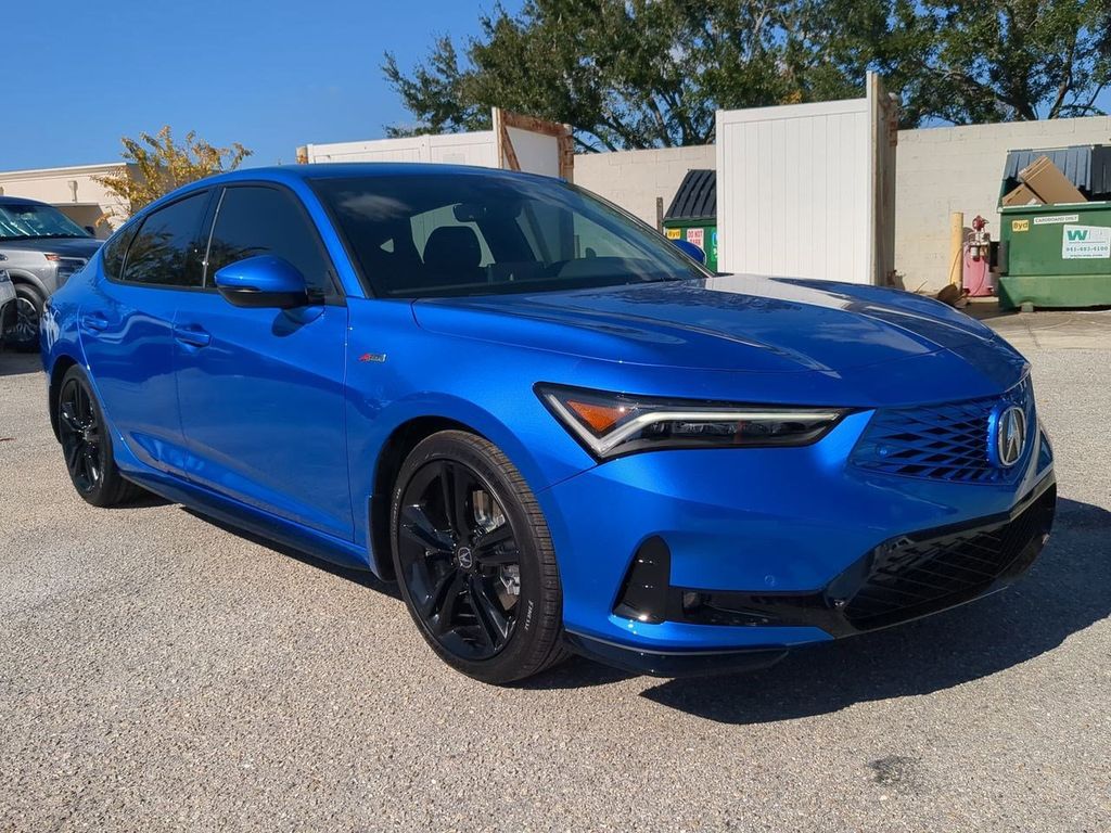 2026 Acura Integra A-Spec photo 3