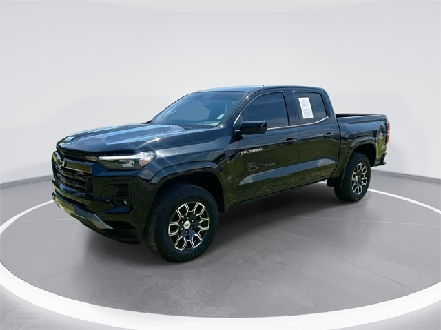 2023 Chevrolet Colorado Z71's photo