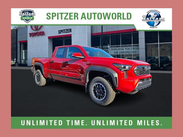 2025 Toyota Tacoma TRD Off Road's photo