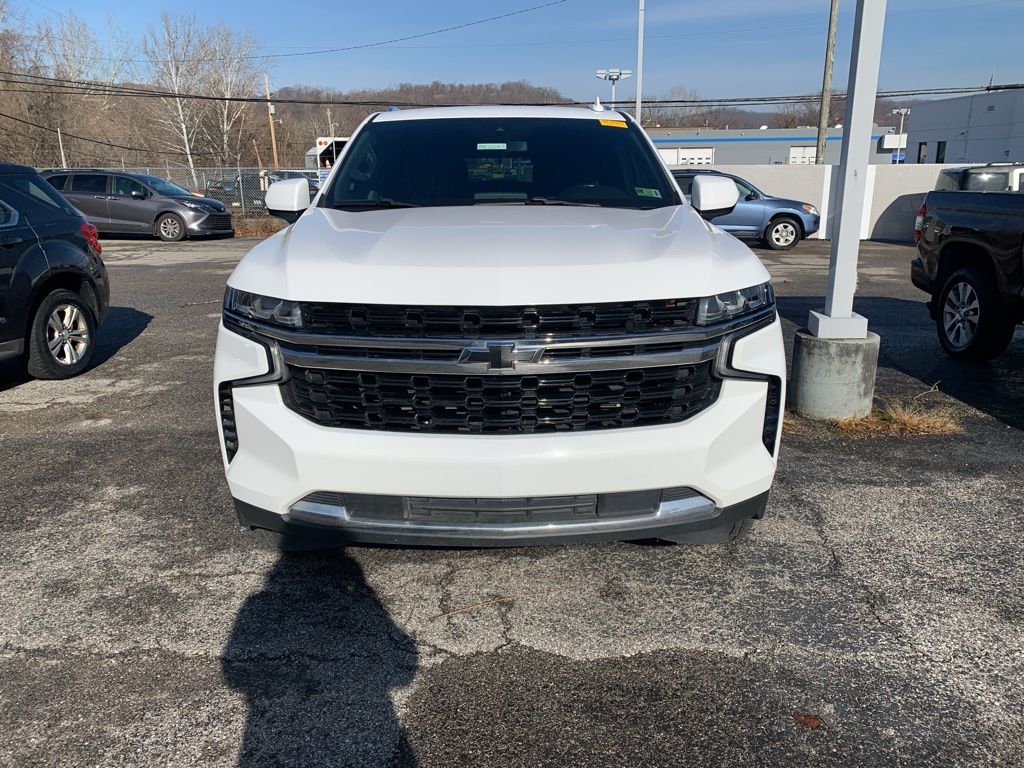 2021 Chevrolet Tahoe LS's photo