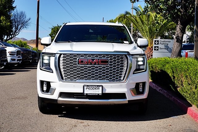 2023 Gmc Yukon Denali photo 3