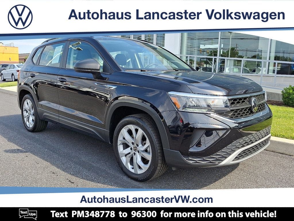 2023 Volkswagen Taos