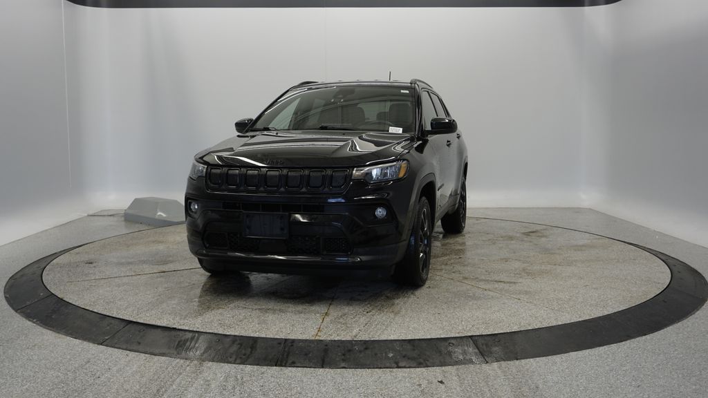 2022 Jeep Compass Altitude