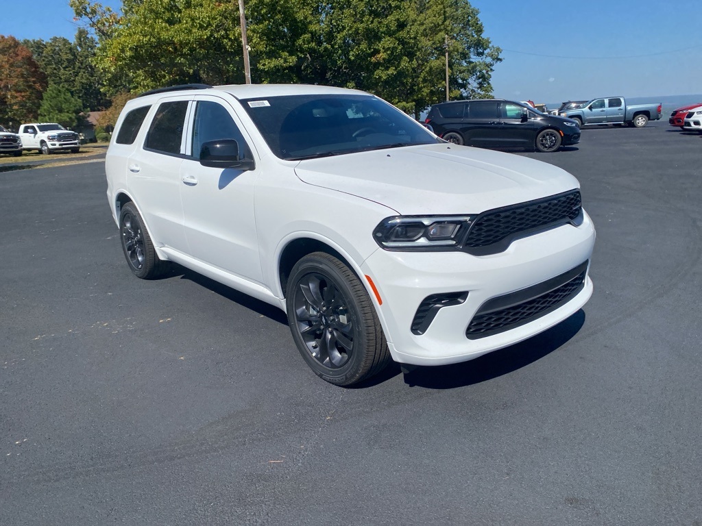 2026 Dodge Durango GT photo 3