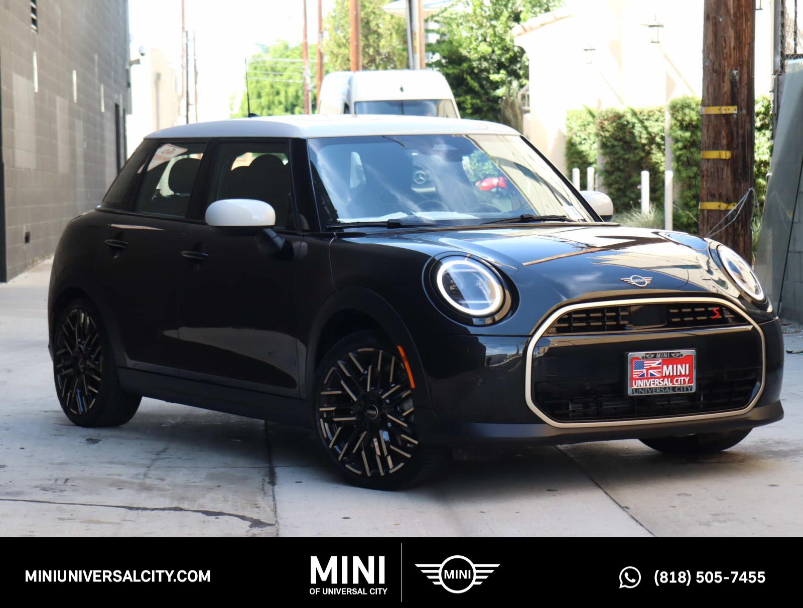 2025 MINI Hardtop 4 Door