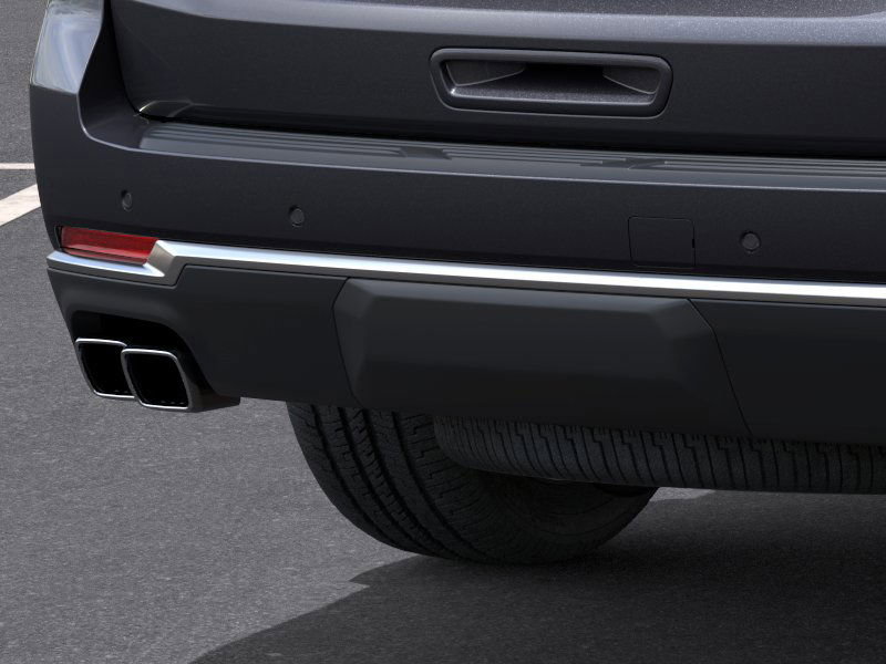 2026 Chevrolet Tahoe High Country photo 13