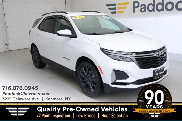 2022 Chevrolet Equinox
