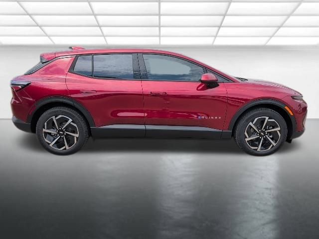 2026 Chevrolet Equinox EV 1LT photo 29