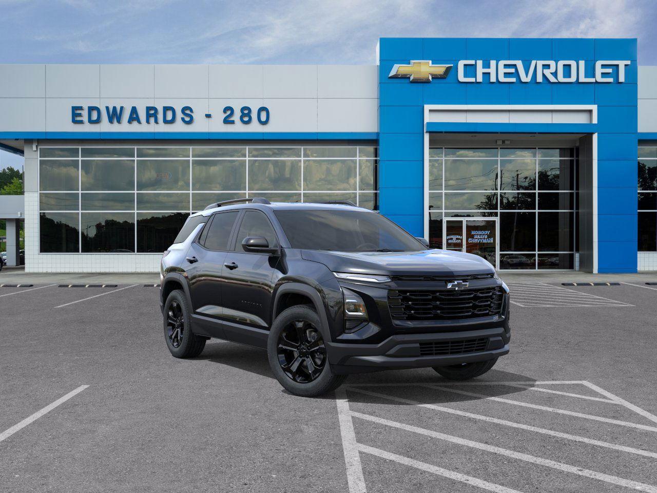 2026 Chevrolet Equinox LT's photo