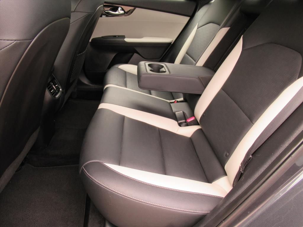 2020 Kia Forte EX photo 26