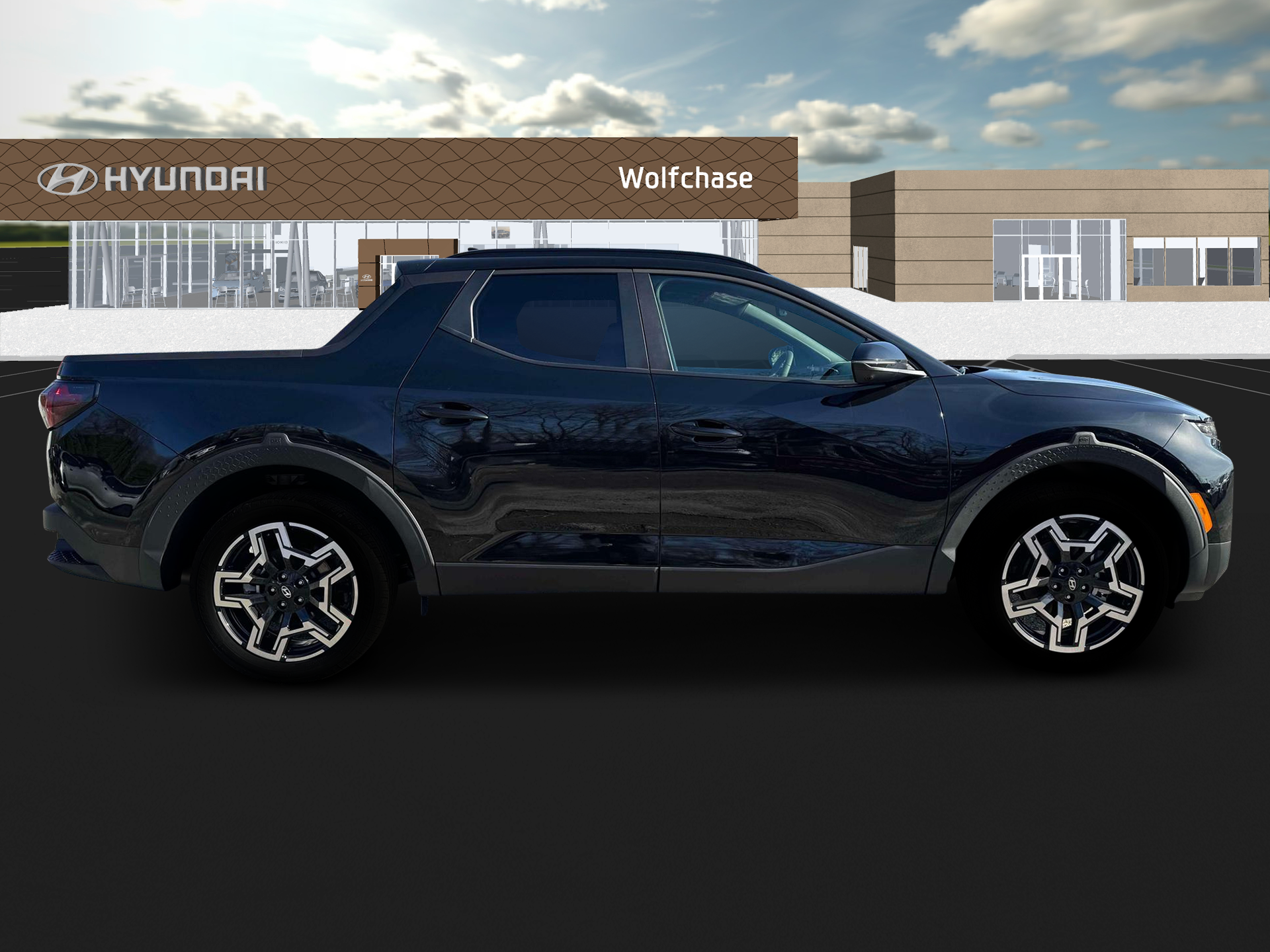 New 2025 Black Hyundai Limited image 9