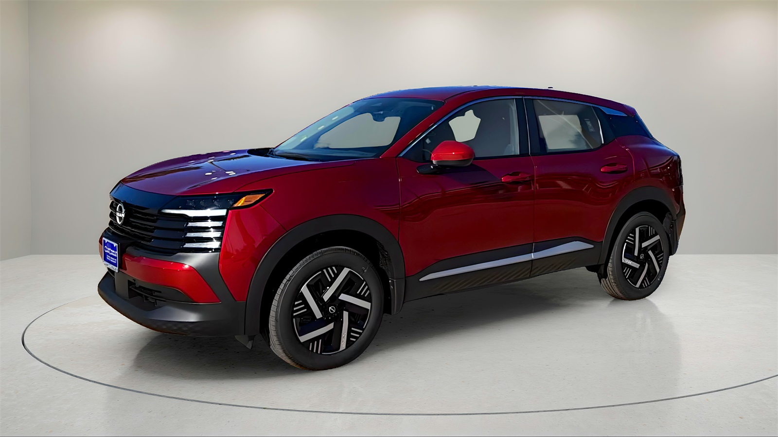 2025 Nissan Kicks SV photo 2