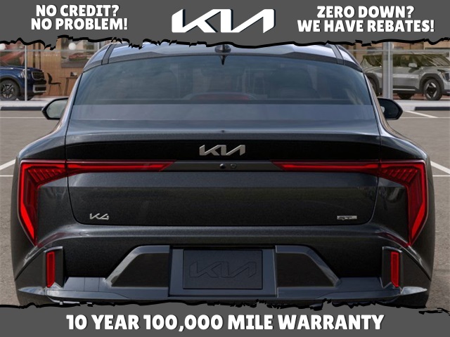 2025 Kia K4 GT-Line photo 13
