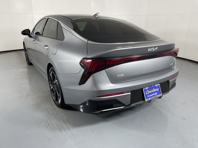 2026 Kia K5 GT-Line photo 6