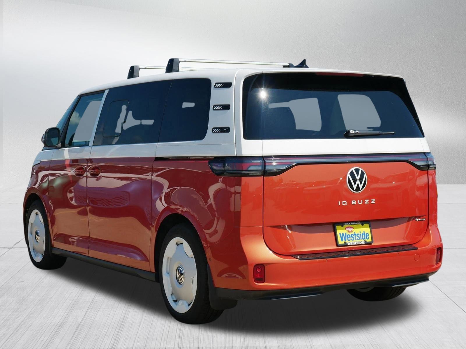 New 2025 Volkswagen Buzz 1st Edition Mini-van, Passenger in St