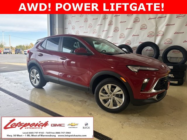 2026 Buick Encore GX Preferred's photo