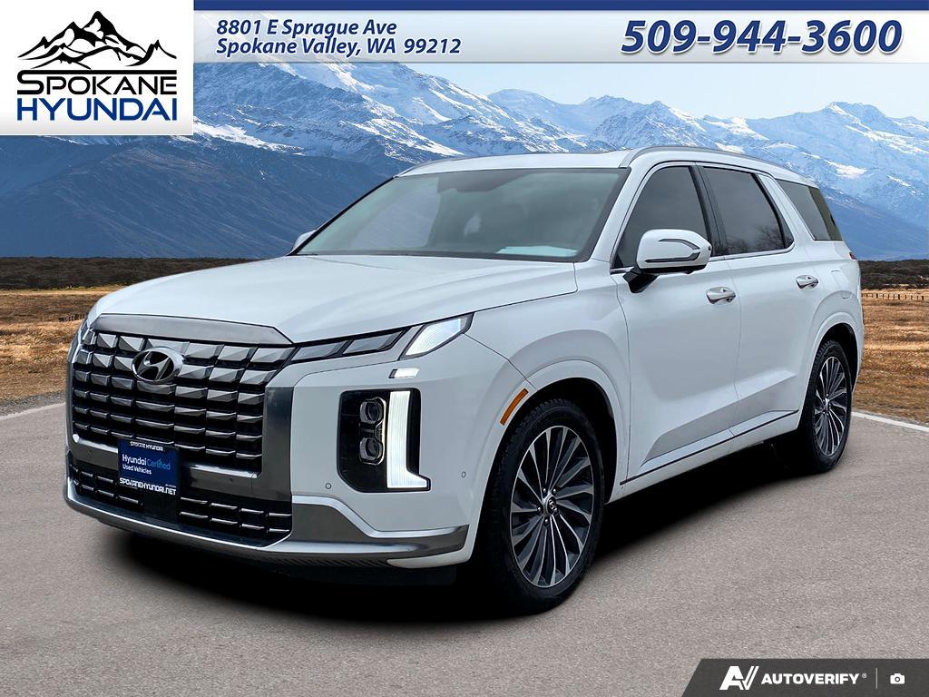 2023 Hyundai Palisade Calligraphy's photo