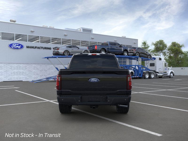 2025 Ford F-150 STX photo 5