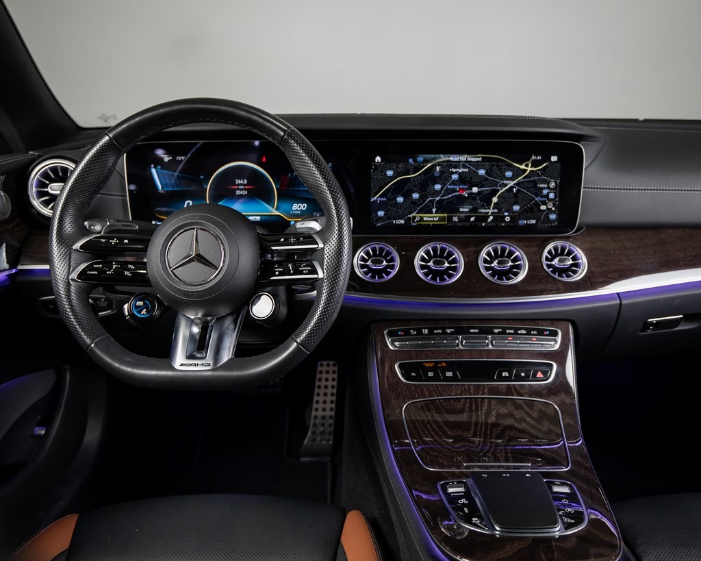 2023 Mercedes Benz E AMG 53 photo 9