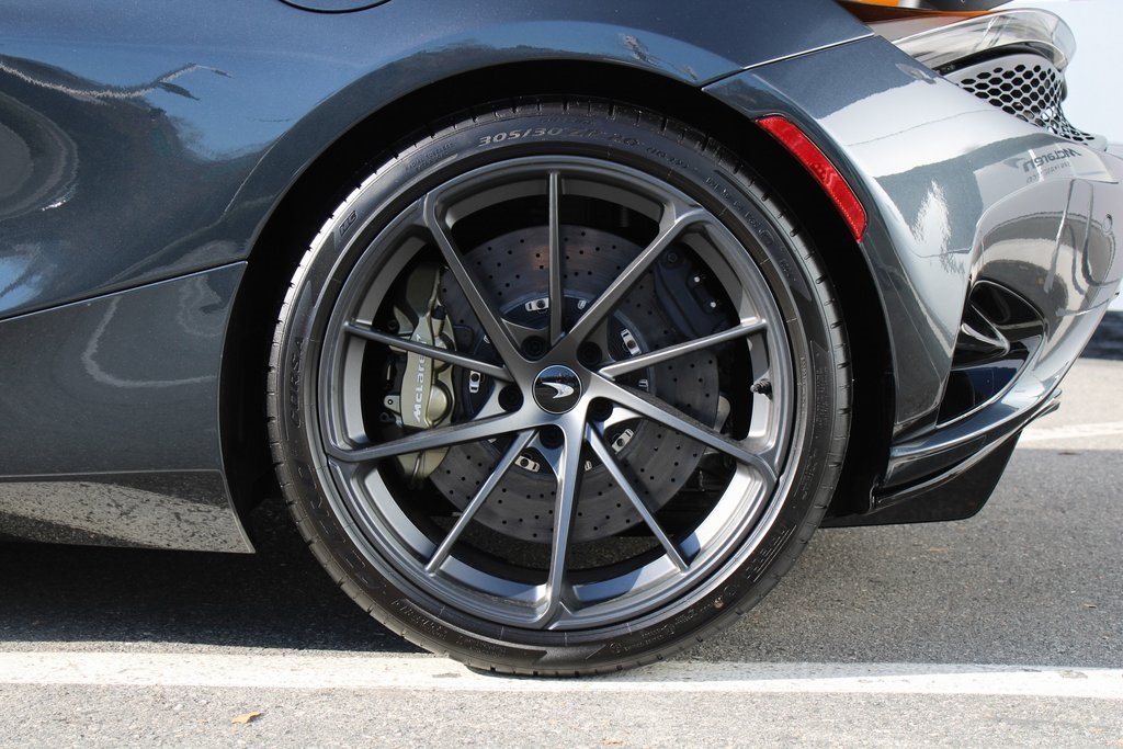 2025 Mclaren 750S Coupe photo 38