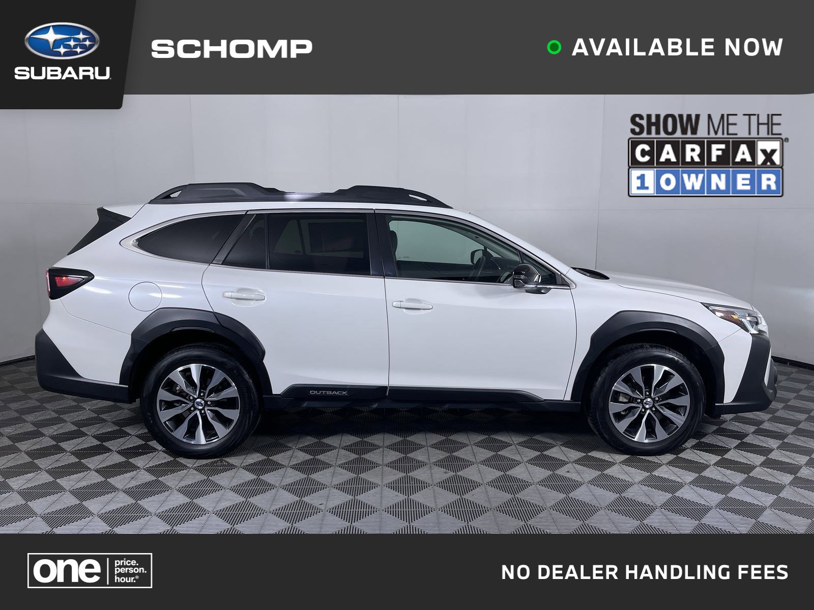 2023 Subaru Outback Limited's photo