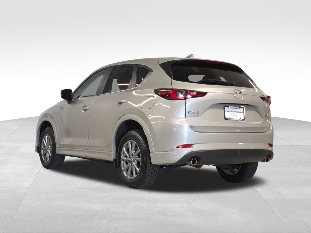 2025 Mazda CX-5 2.5 Select photo 2