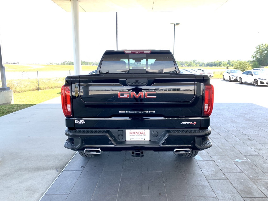 2024 Gmc Sierra 1500 AT4 photo 4