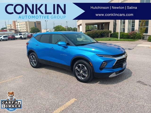 2025 Chevrolet Blazer 2LT's photo