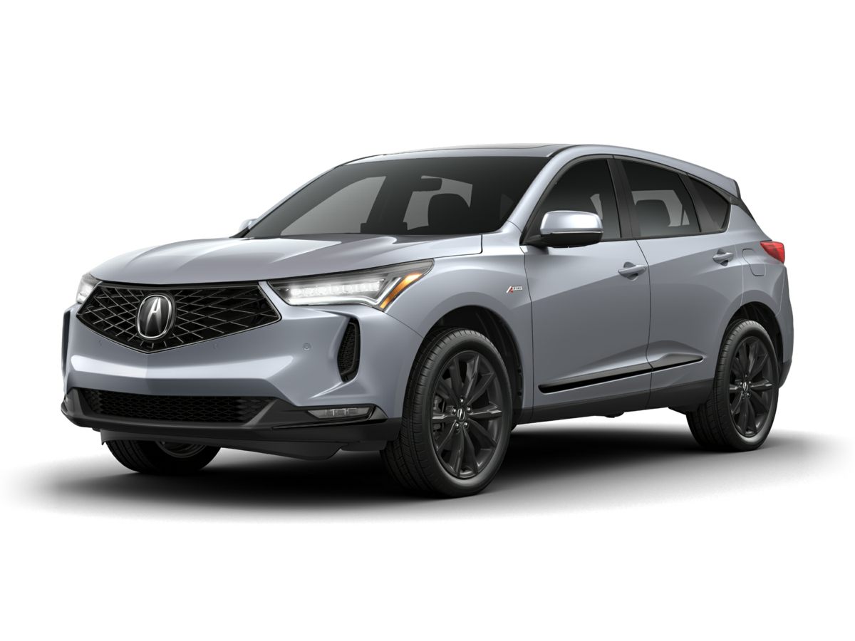 2026 Acura RDX A-Spec Package's photo