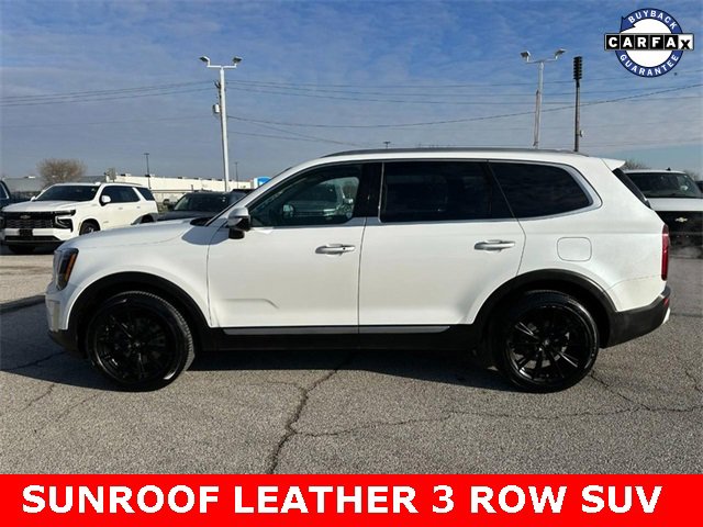 Used 2020 Kia Telluride S with VIN 5XYP64HC1LG018556 for sale in Granite City, IL