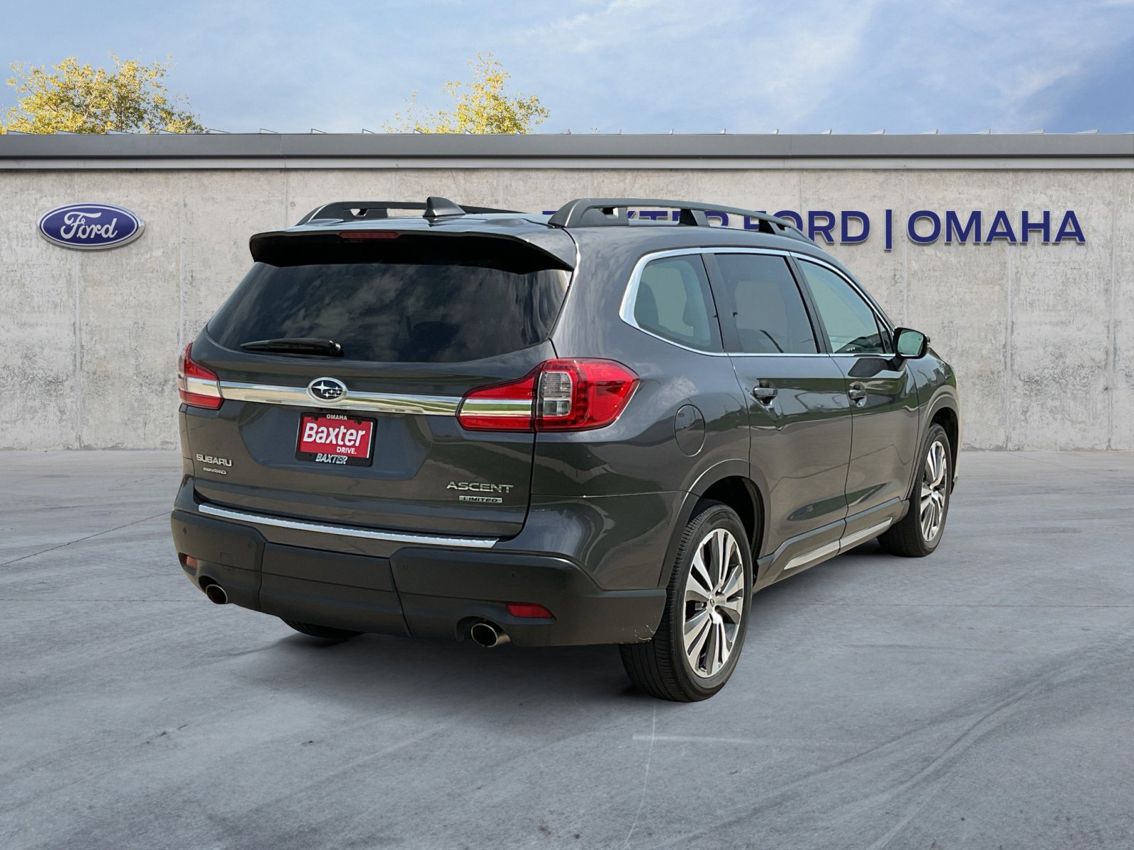 2022 Subaru Ascent Limited photo 7