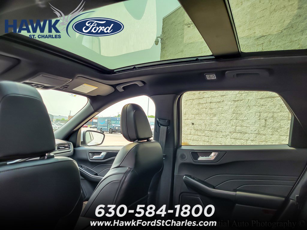 2025 FORD ESCAPE - Image 10