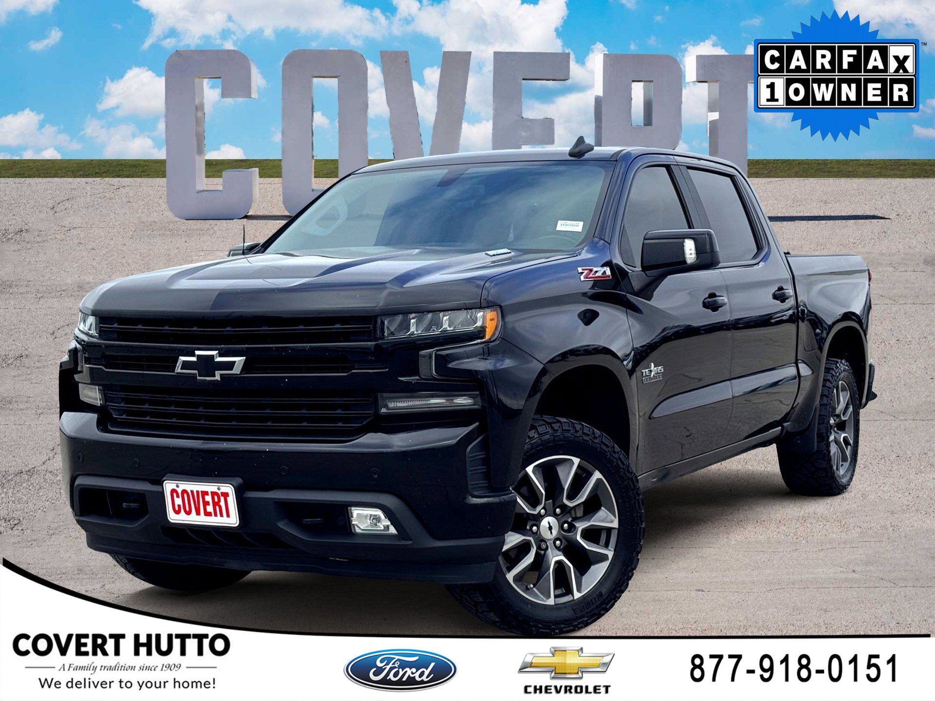 2020 Chevrolet Silverado Base's photo