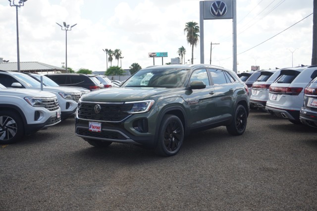 2026 Volkswagen Atlas Cross Sport SE w/Tech's photo