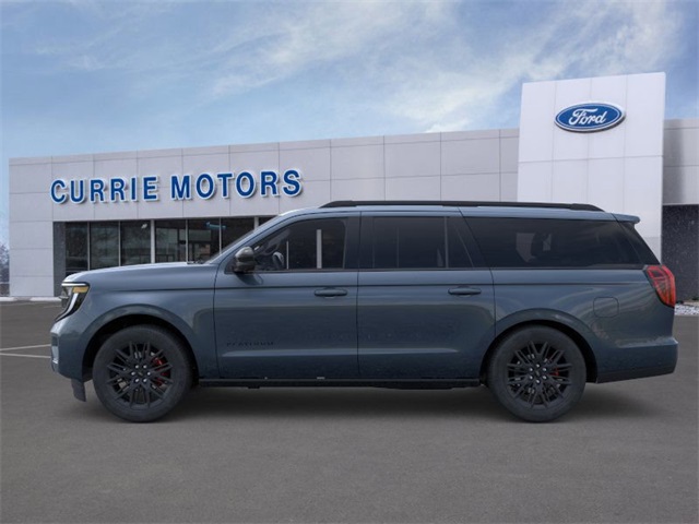 2025 Ford Expedition MAX Platinum photo 3