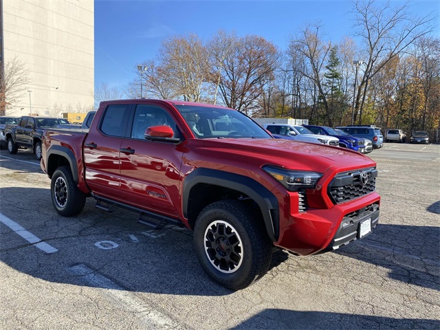 2025 Toyota Tacoma TRD Off Road's photo