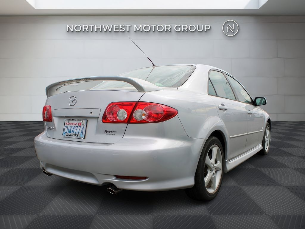 2005 Mazda Mazda6 Sport s photo 6