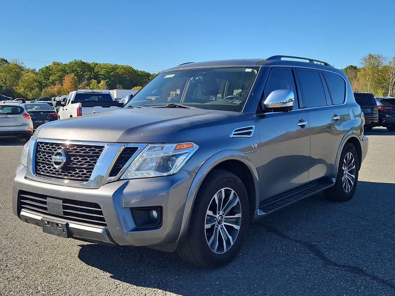 2020 Nissan Armada SL
